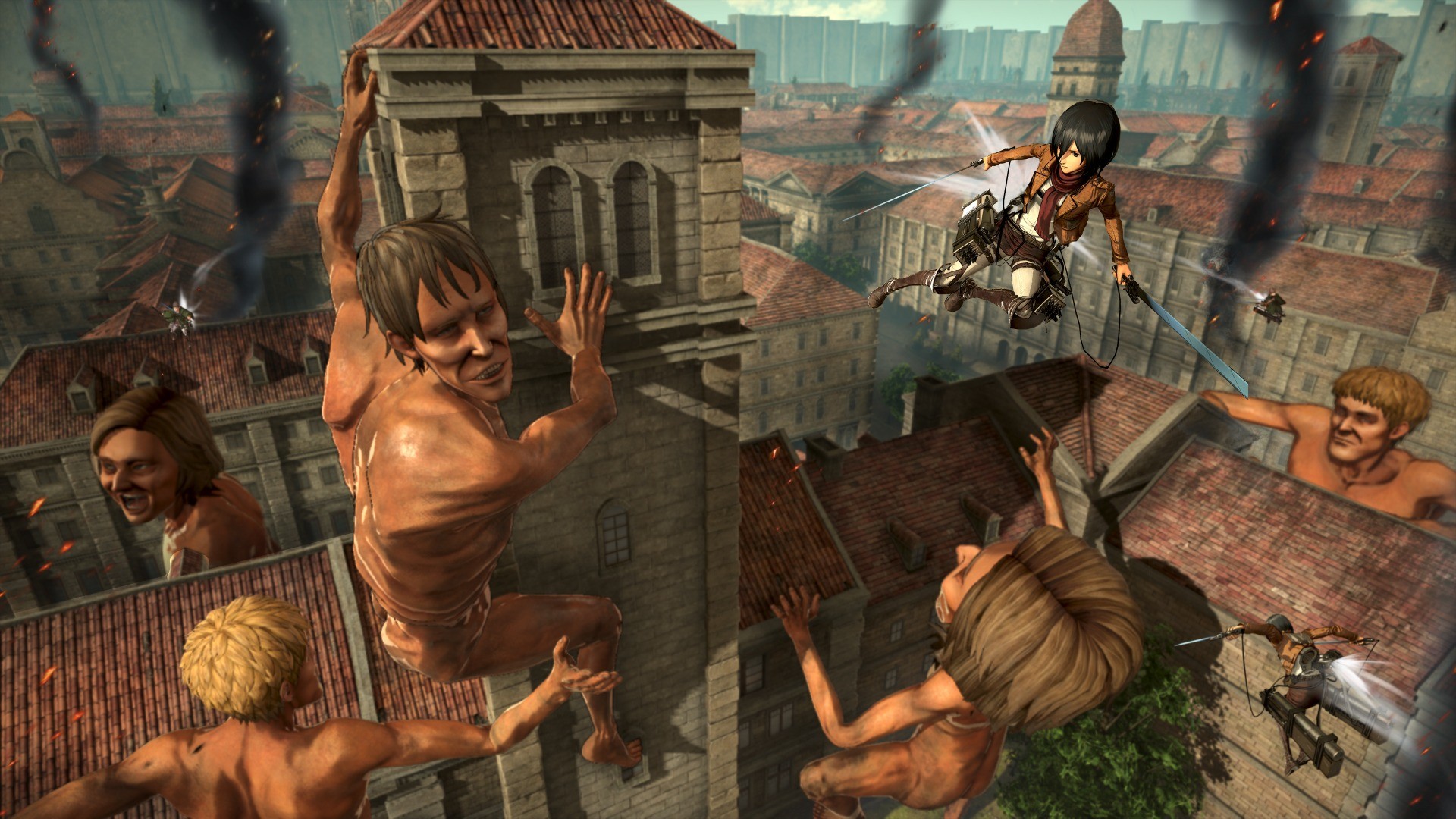 Attack on Titan 2 - Imagen 44